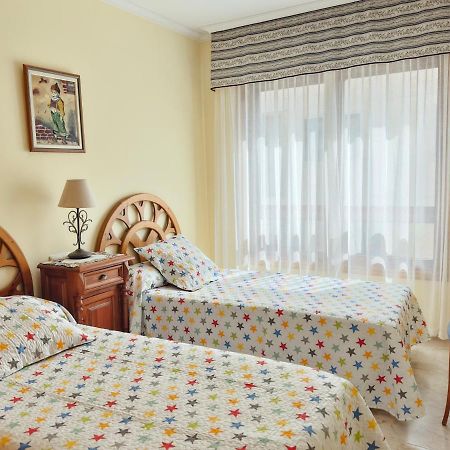 Apartamento Florida Eme Sanxenxo Buitenkant foto