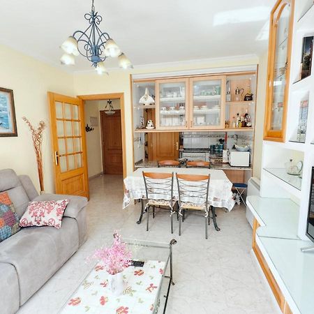 Apartamento Florida Eme Sanxenxo Buitenkant foto