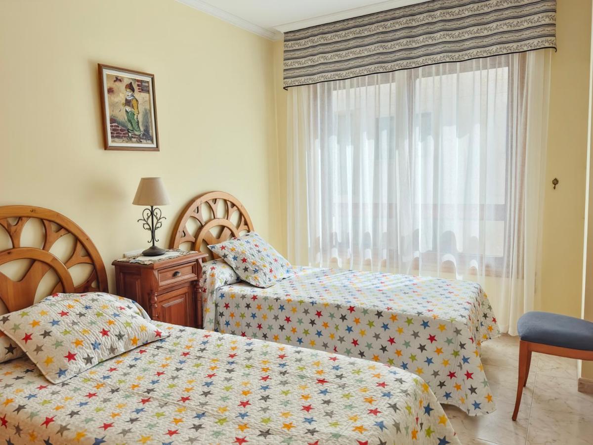 Apartamento Florida Eme Sanxenxo Buitenkant foto