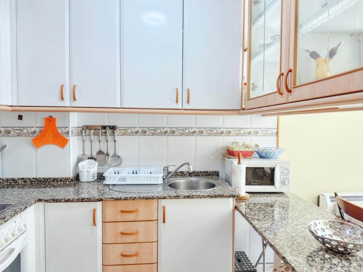 Apartamento Florida Eme Sanxenxo Buitenkant foto