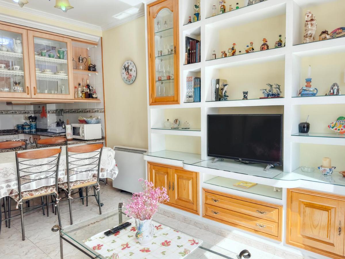 Apartamento Florida Eme Sanxenxo Buitenkant foto