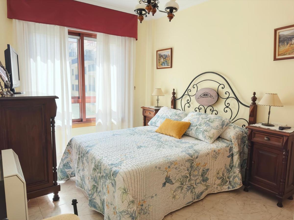 Apartamento Florida Eme Sanxenxo Buitenkant foto