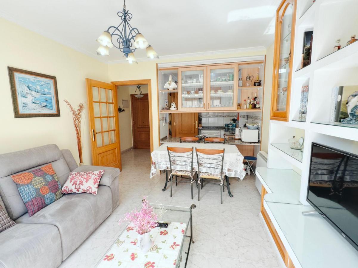 Apartamento Florida Eme Sanxenxo Buitenkant foto