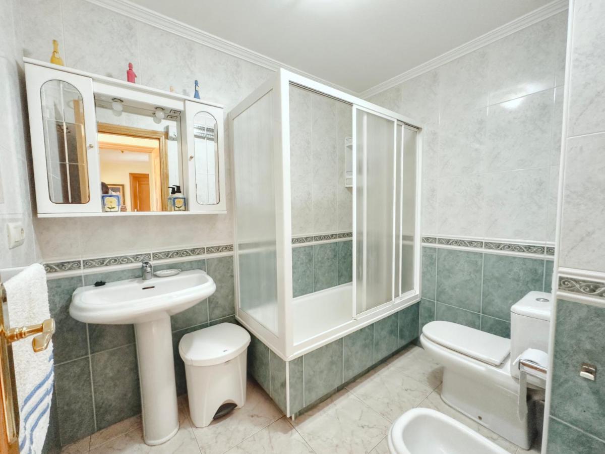 Apartamento Florida Eme Sanxenxo Buitenkant foto