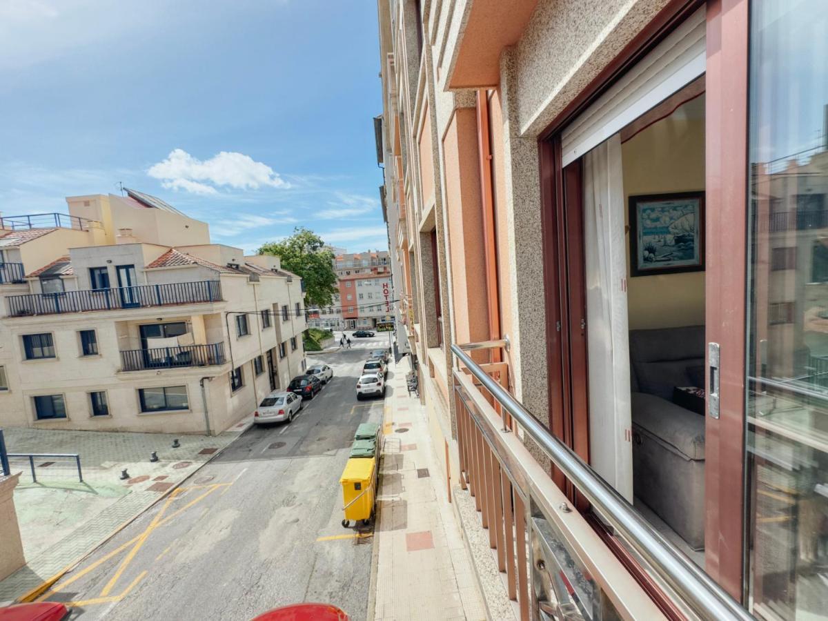 Apartamento Florida Eme Sanxenxo Buitenkant foto